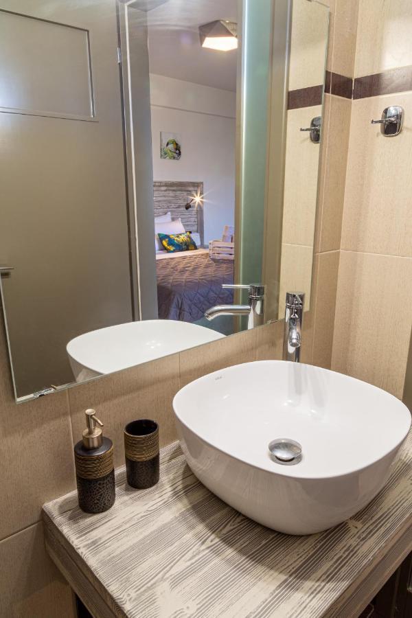 Nafplio Small Apartment - I Esterno foto