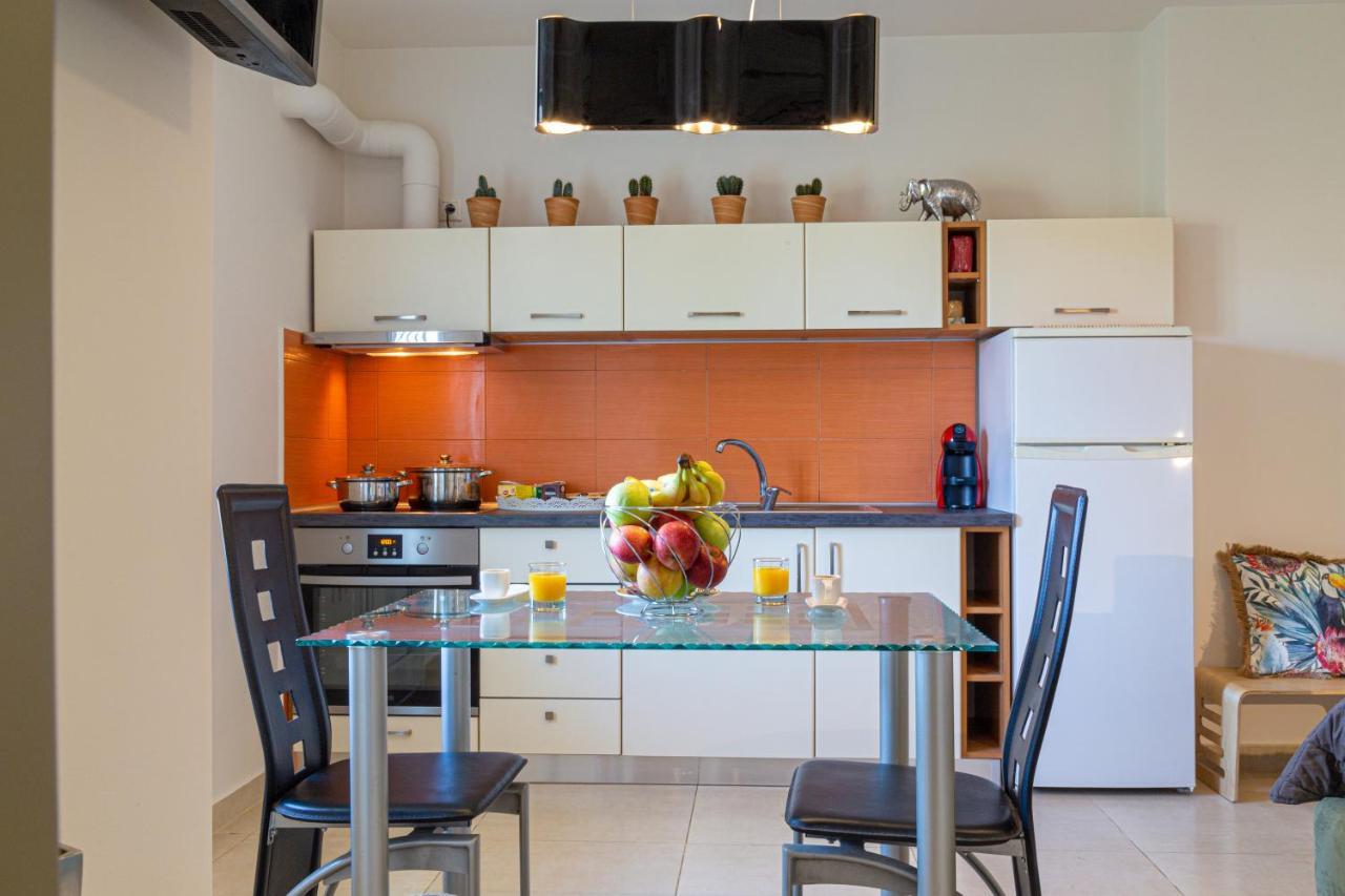 Nafplio Small Apartment - I Esterno foto