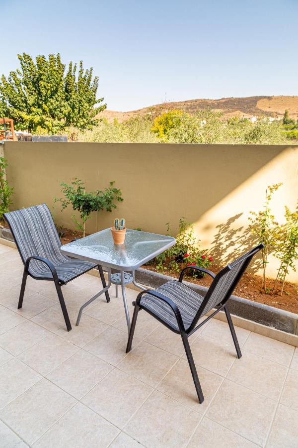 Nafplio Small Apartment - I Esterno foto